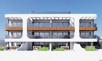 Nouvelle construction - Appartement - Benijofar - Pueblo