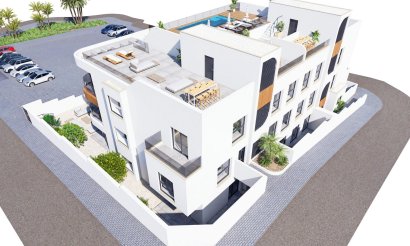 Nouvelle construction - Appartement - Benijofar - Pueblo