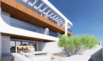 Nouvelle construction - Appartement - Benijofar - Pueblo