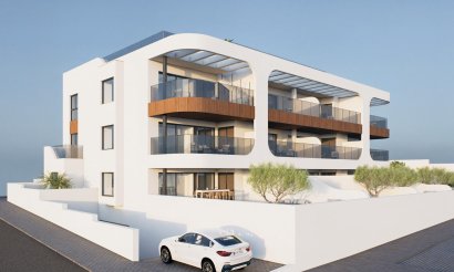 Nouvelle construction - Appartement - Benijofar - Pueblo