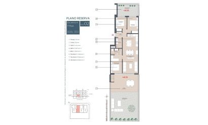 Nouvelle construction - Appartement - Benijofar - Pueblo