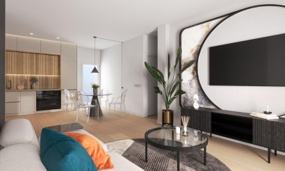 New Build - Apartment / flat - San Miguel de Salinas - Pueblo