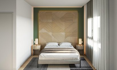 New Build - Apartment / flat - San Miguel de Salinas - Pueblo