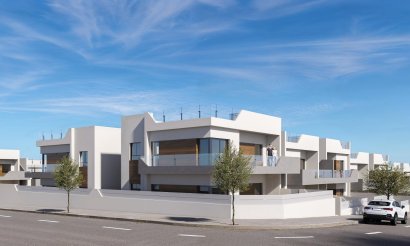 New Build - Apartment / flat - San Miguel de Salinas - Pueblo