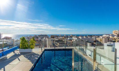 Resale - Apartment / flat - Torrevieja - Playa de El Cura