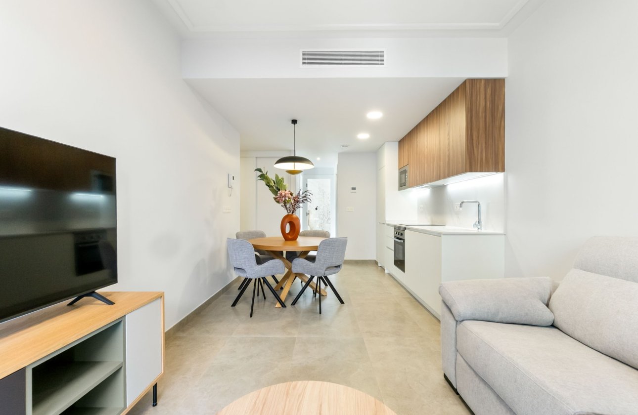 Resale - Apartment / flat - Torrevieja - Playa de El Cura