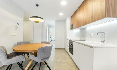 Resale - Apartment / flat - Torrevieja - Playa de El Cura