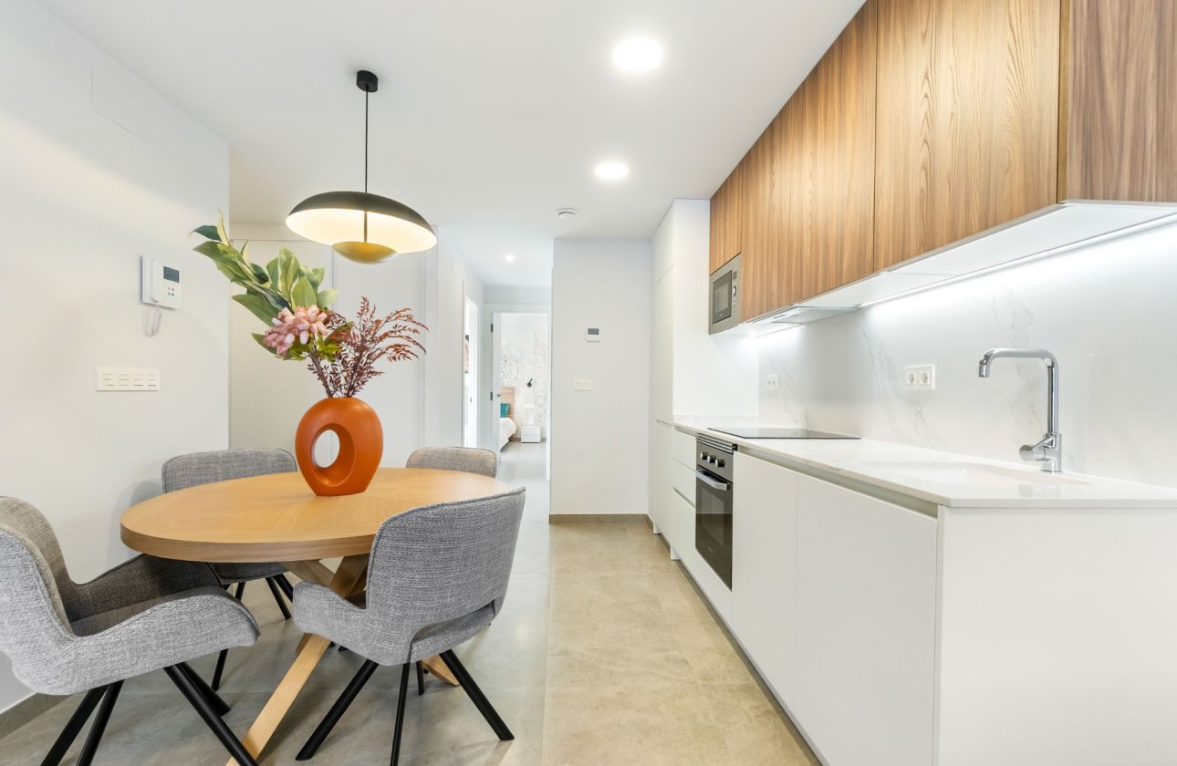 Resale - Apartment / flat - Torrevieja - Playa de El Cura