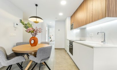 Resale - Apartment / flat - Torrevieja - Playa de El Cura