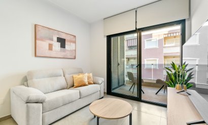 Resale - Apartment / flat - Torrevieja - Playa de El Cura