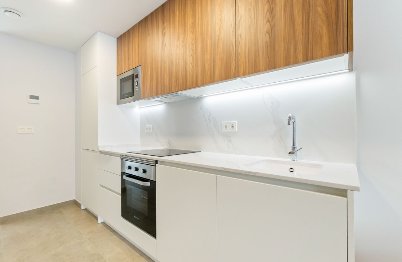 Resale - Apartment / flat - Torrevieja - Playa de El Cura