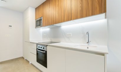 Resale - Apartment / flat - Torrevieja - Playa de El Cura