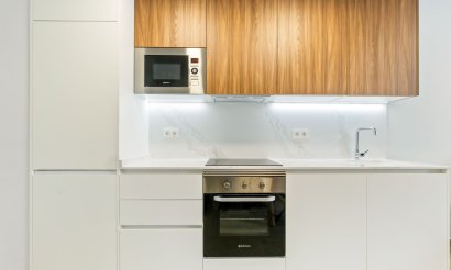 Resale - Apartment / flat - Torrevieja - Playa de El Cura