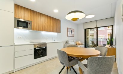 Resale - Apartment / flat - Torrevieja - Playa de El Cura