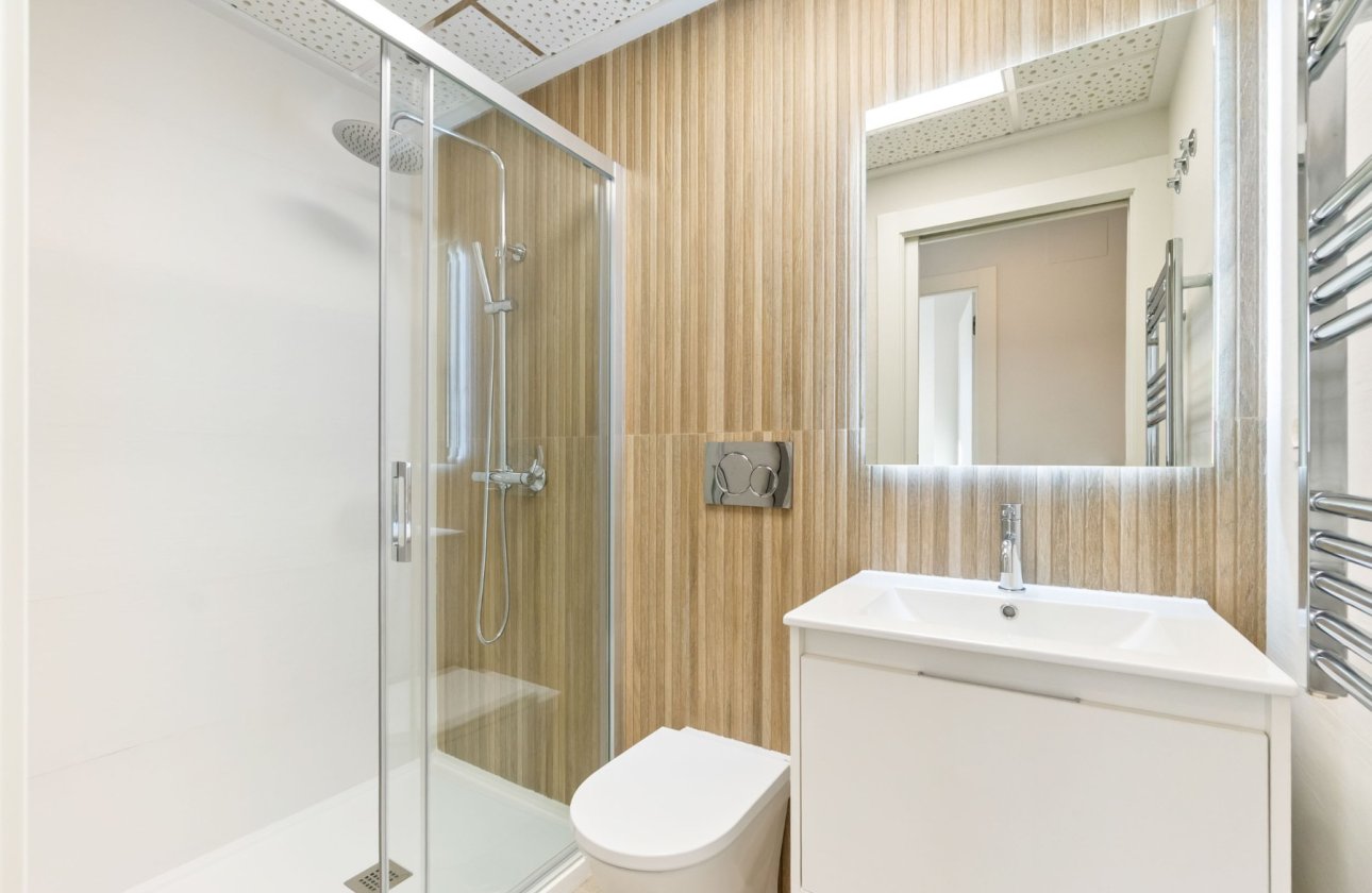 Resale - Apartment / flat - Torrevieja - Playa de El Cura