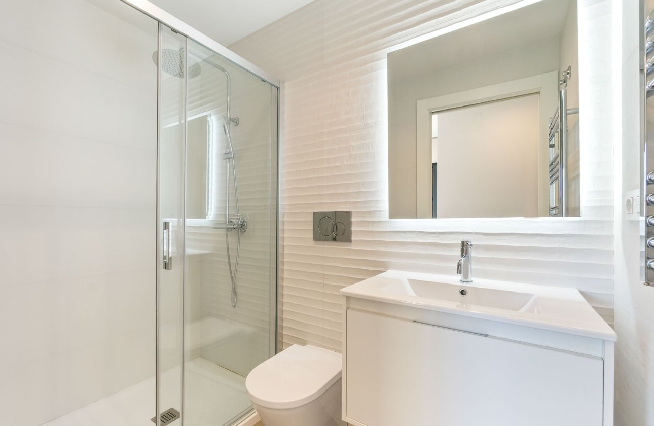 Resale - Apartment / flat - Torrevieja - Playa de El Cura