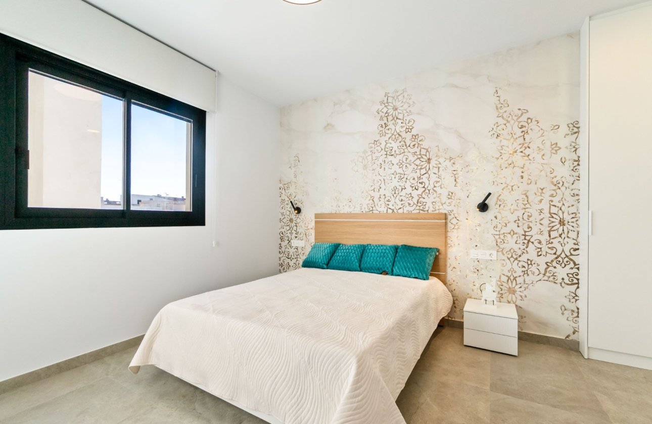 Resale - Apartment / flat - Torrevieja - Playa de El Cura