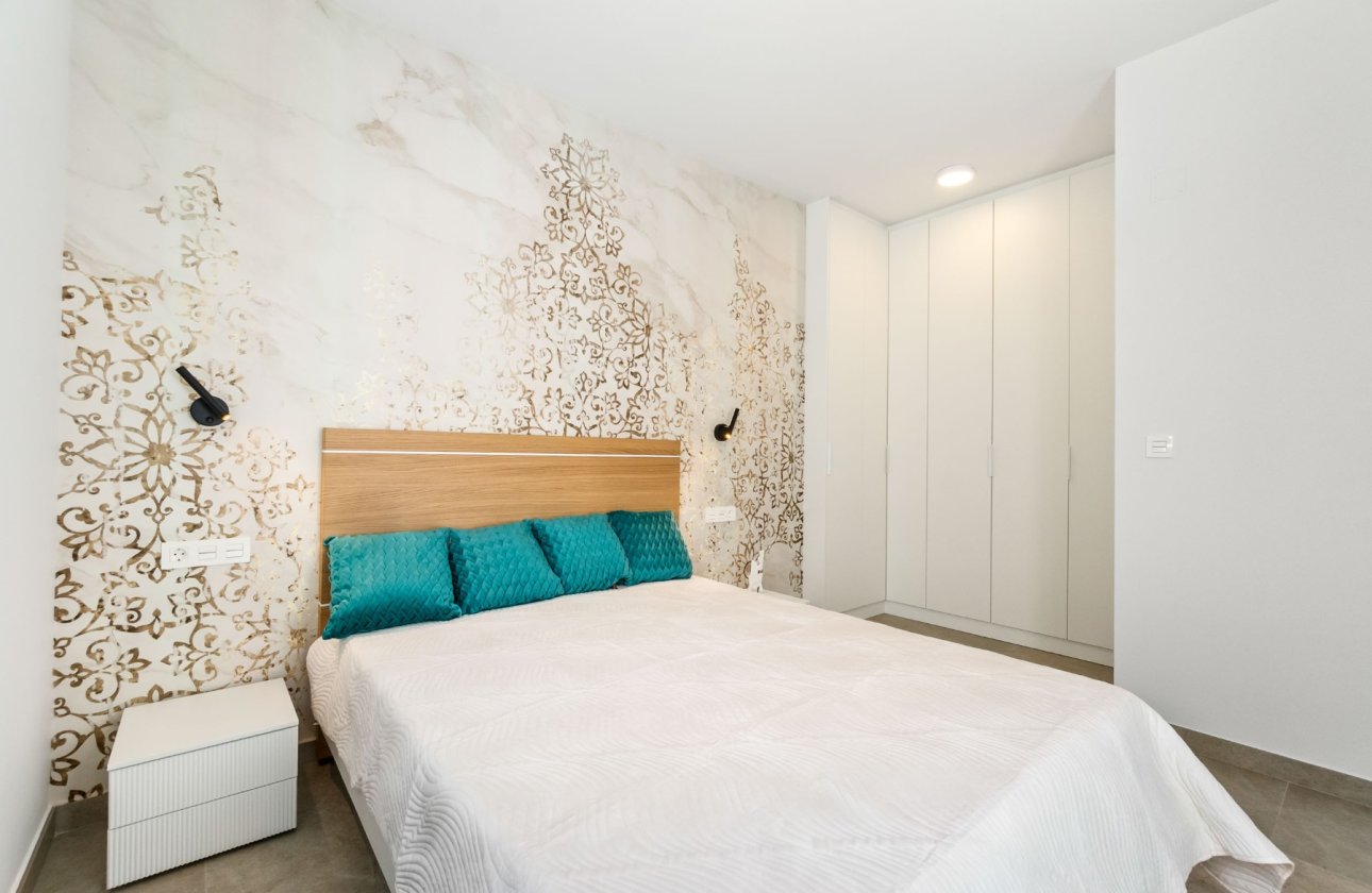 Resale - Apartment / flat - Torrevieja - Playa de El Cura