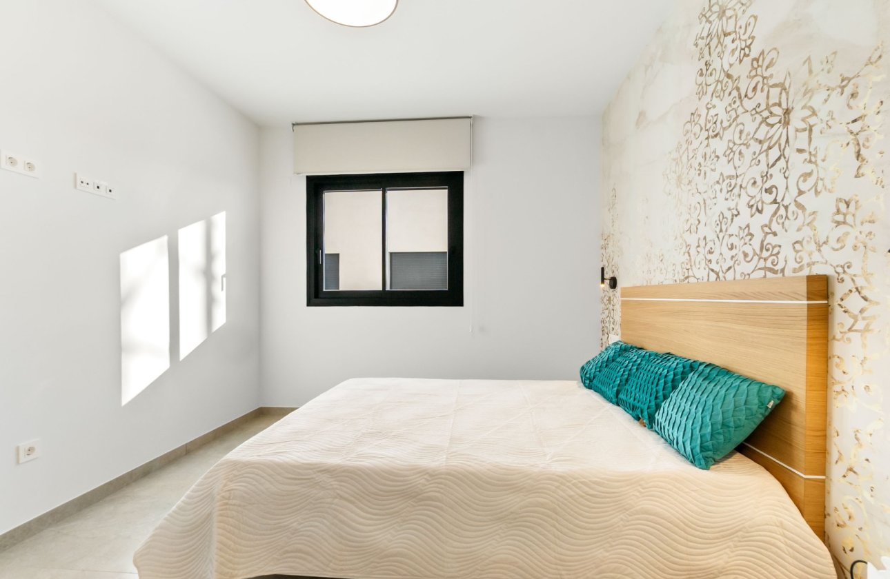 Resale - Apartment / flat - Torrevieja - Playa de El Cura