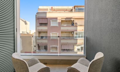 Resale - Apartment / flat - Torrevieja - Playa de El Cura