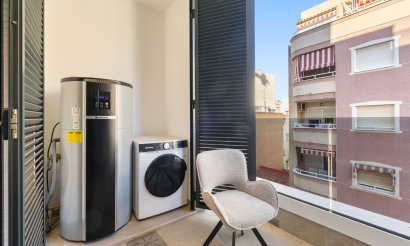 Resale - Apartment / flat - Torrevieja - Playa de El Cura