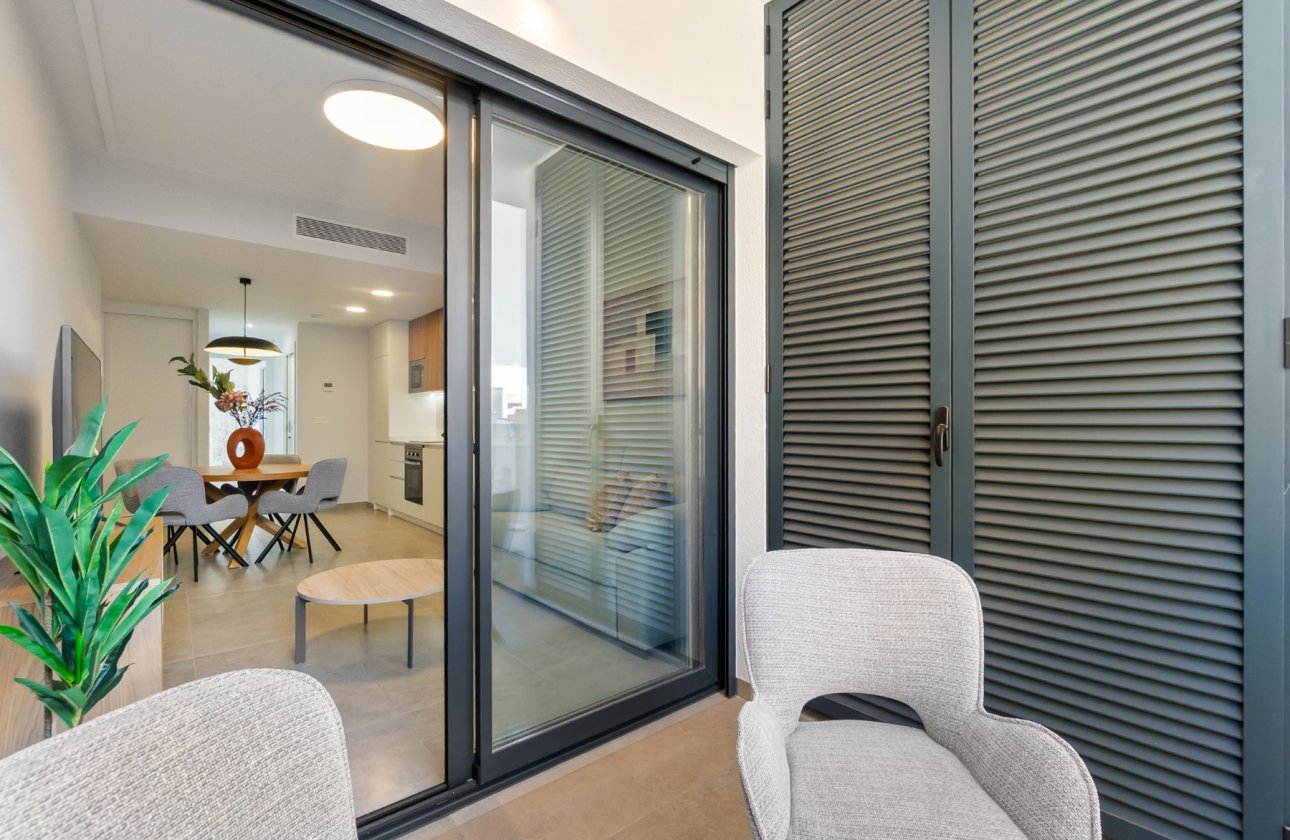 Resale - Apartment / flat - Torrevieja - Playa de El Cura