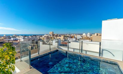 Resale - Apartment / flat - Torrevieja - Playa de El Cura