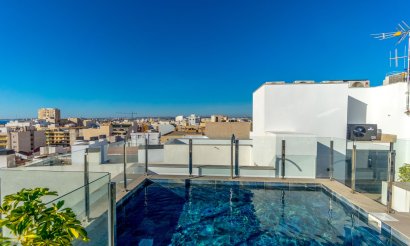 Resale - Apartment / flat - Torrevieja - Playa de El Cura