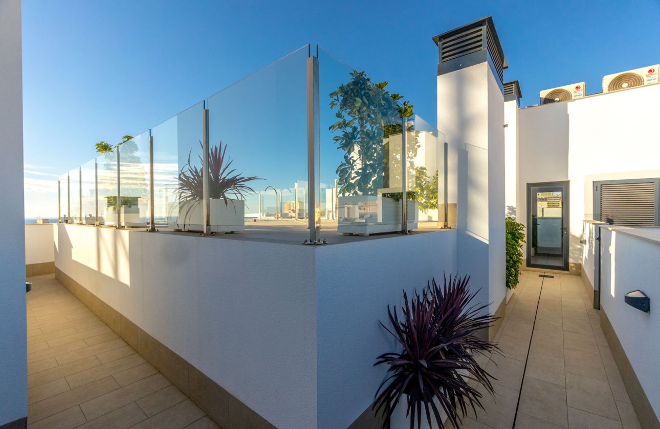 Resale - Apartment / flat - Torrevieja - Playa de El Cura