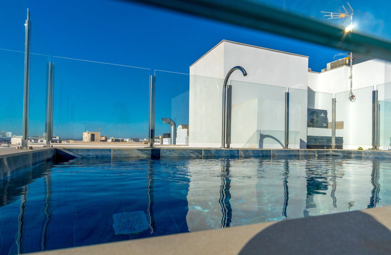 Resale - Apartment / flat - Torrevieja - Playa de El Cura