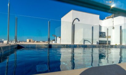 Resale - Apartment / flat - Torrevieja - Playa de El Cura