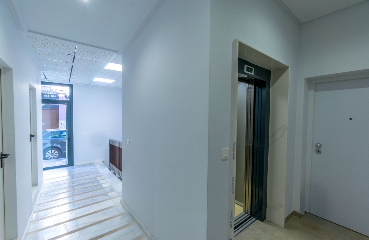 Resale - Apartment / flat - Torrevieja - Playa de El Cura