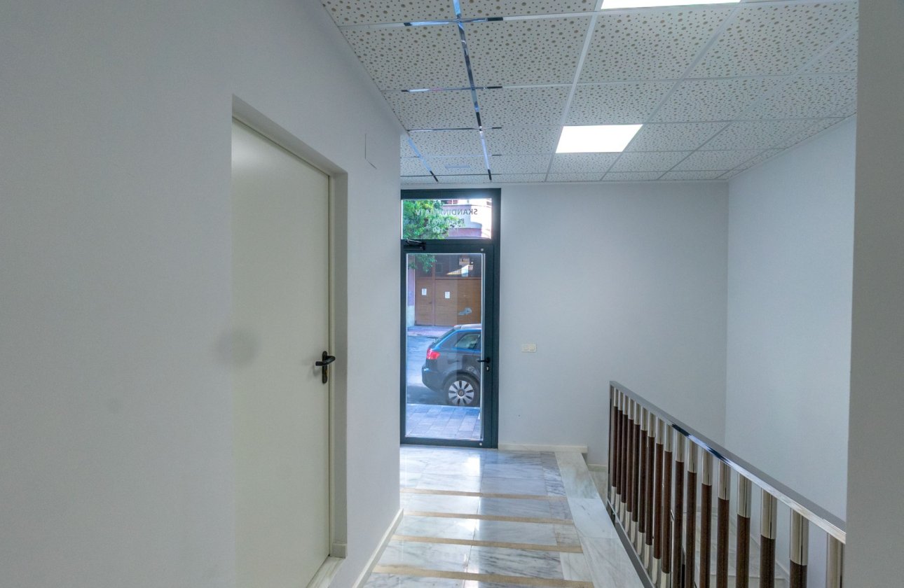 Resale - Apartment / flat - Torrevieja - Playa de El Cura