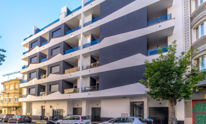 Resale - Apartment / flat - Torrevieja - Playa de El Cura