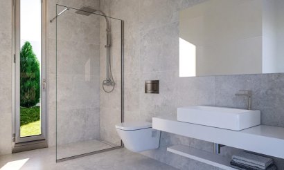 New Build - Villa - Finestrat - Sierra Cortina