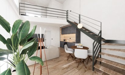 New Build - Apartment / flat - Alicante - Carolinas Bajas