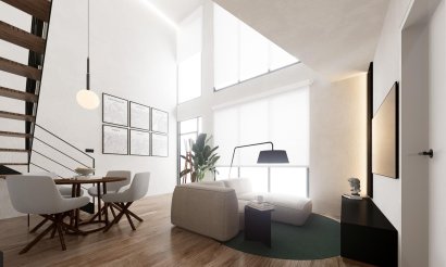 New Build - Apartment / flat - Alicante - Carolinas Bajas