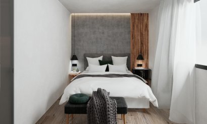 New Build - Apartment / flat - Alicante - Carolinas Bajas