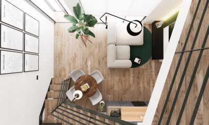 New Build - Apartment / flat - Alicante - Carolinas Bajas