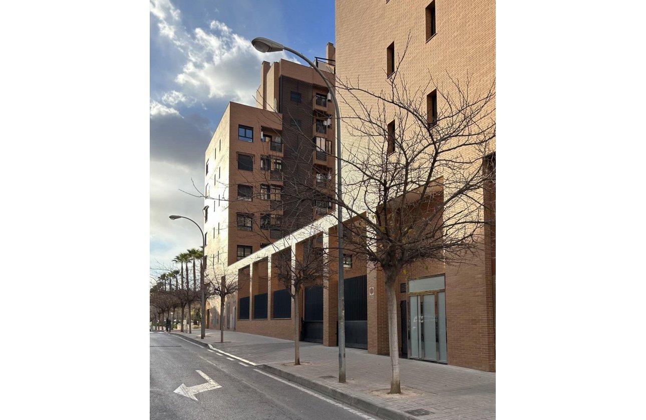 New Build - Apartment / flat - Alicante - Carolinas Bajas