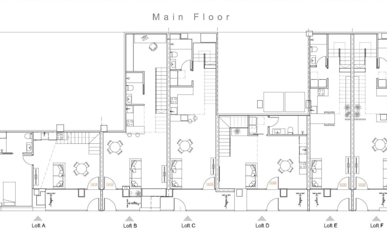 New Build - Apartment / flat - Alicante - Carolinas Bajas