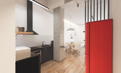 New Build - Apartment / flat - Alicante - Carolinas Bajas