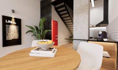 New Build - Apartment / flat - Alicante - Carolinas Bajas