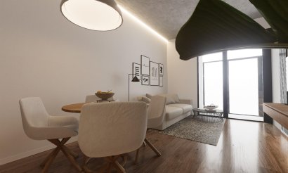 New Build - Apartment / flat - Alicante - Carolinas Bajas