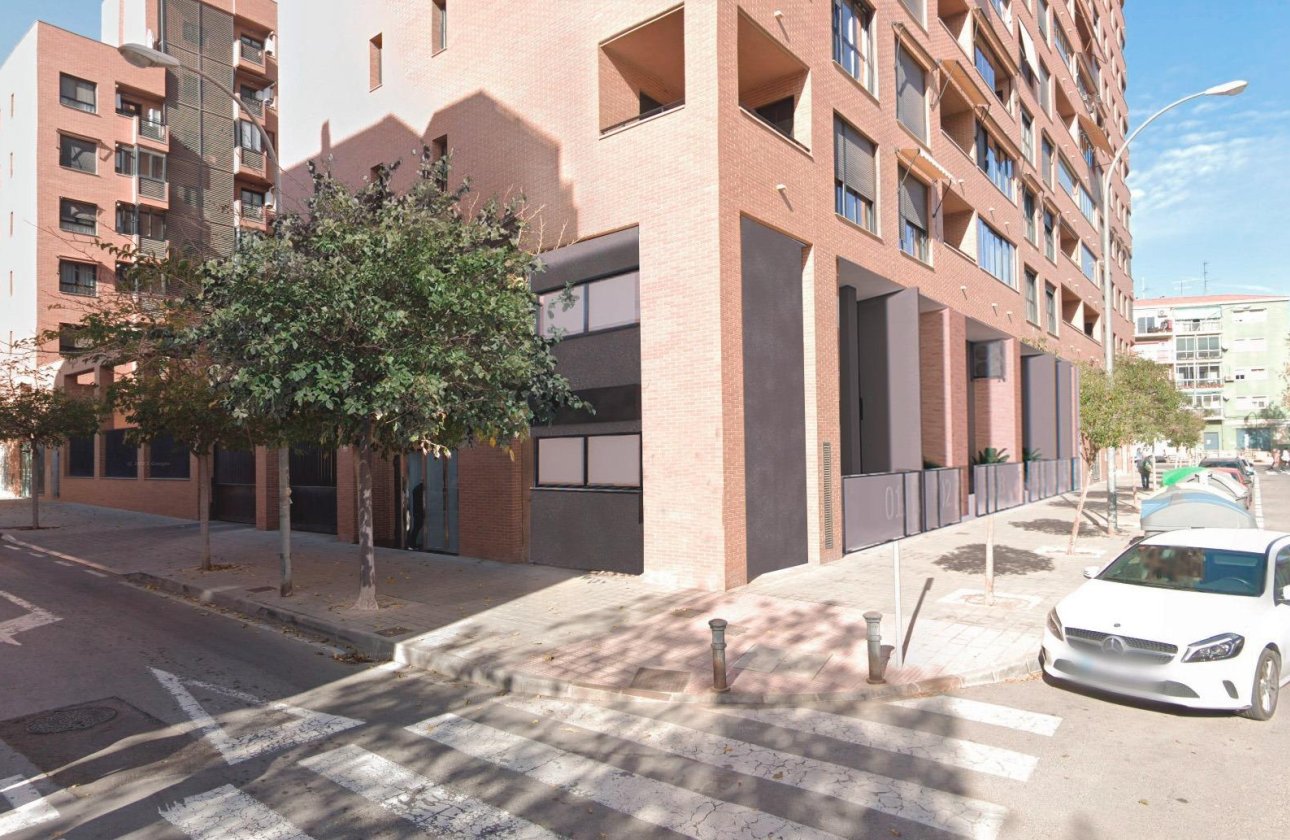 New Build - Apartment / flat - Alicante - Carolinas Bajas