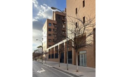 New Build - Apartment / flat - Alicante - Carolinas Bajas