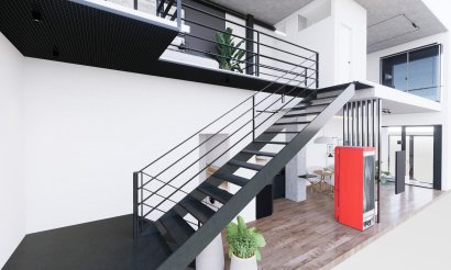 New Build - Apartment / flat - Alicante - Carolinas Bajas