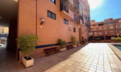 New Build - Apartment / flat - Alicante - Carolinas Bajas
