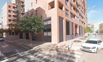 New Build - Apartment / flat - Alicante - Carolinas Bajas