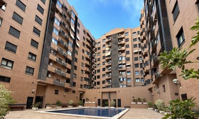 New Build - Apartment / flat - Alicante - Carolinas Bajas